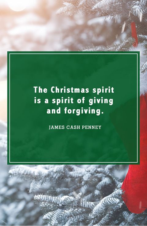 christmas quotes forgiving