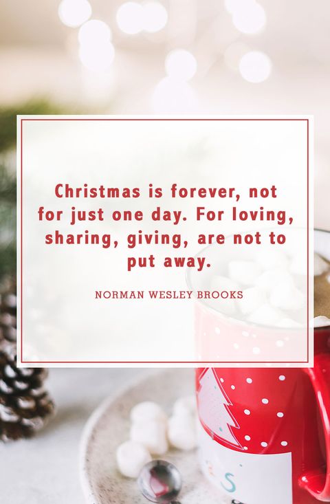 christmas quotes norman wesley brooks