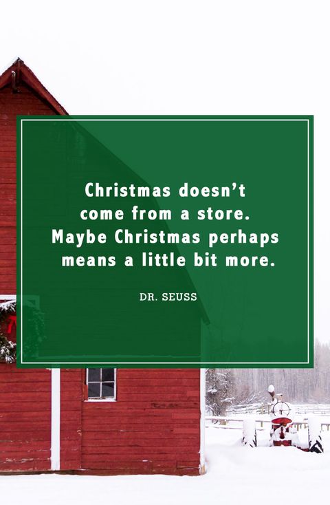 christmas quotes the grinch