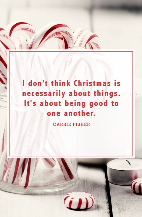 christmas quotes carrie fisher